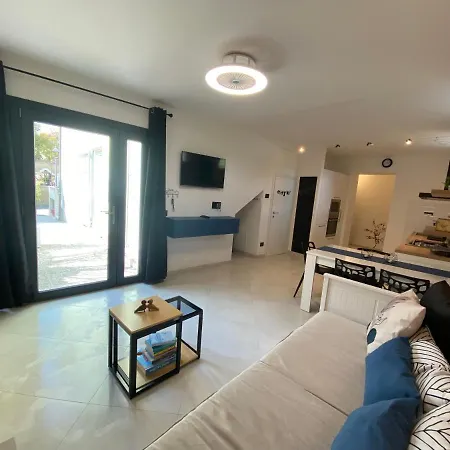 Apartament Anagiulia
