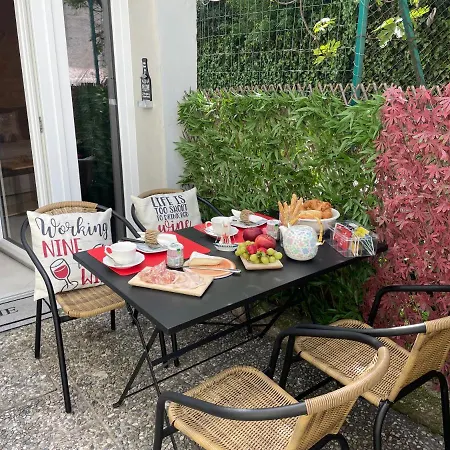 Apartament Anagiulia
