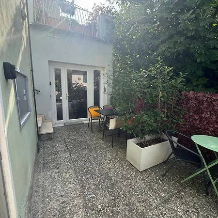 Apartament Anagiulia