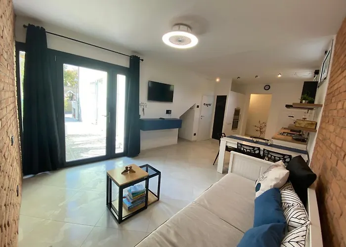 Apartamento Anagiulia