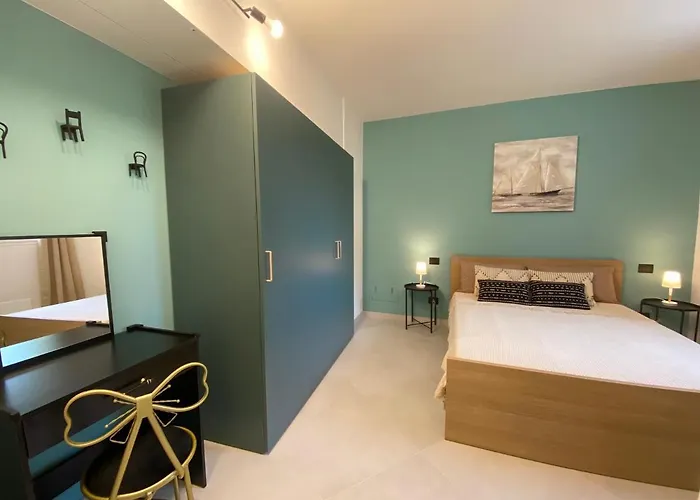 Apartamento Anagiulia