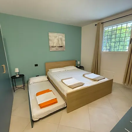 Appartement Anagiulia *