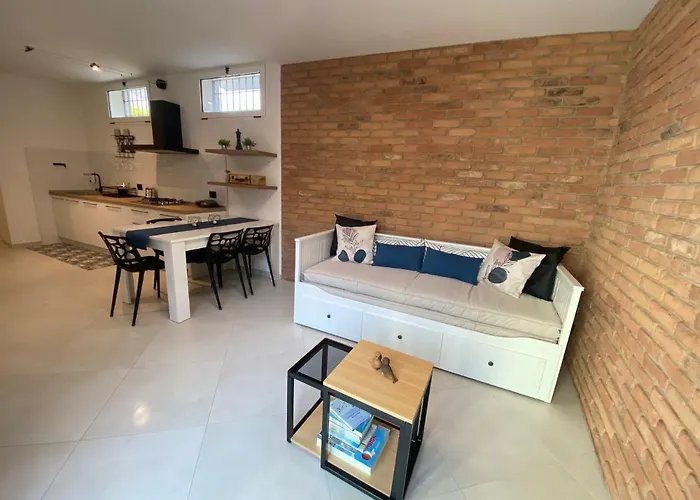 Anagiulia Apartment