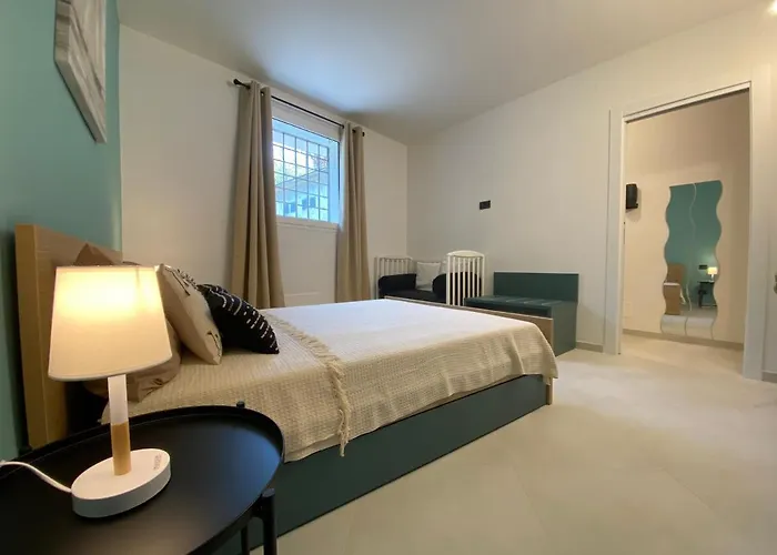 Anagiulia 아파트 바르돌리노