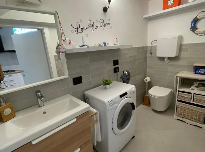 Anagiulia 아파트 바르돌리노