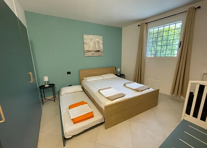 아파트 Anagiulia *